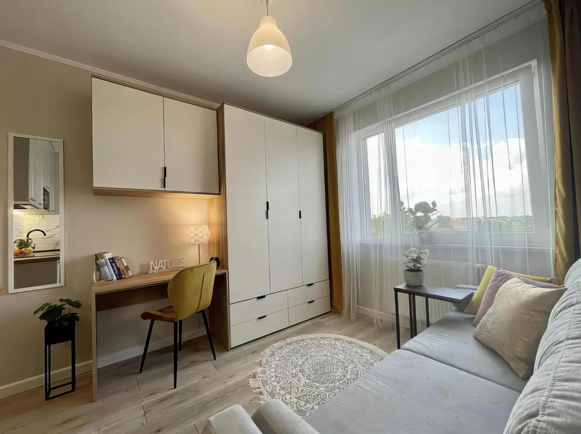 Et27 Warsaw Apartments Zewnętrze zdjęcie