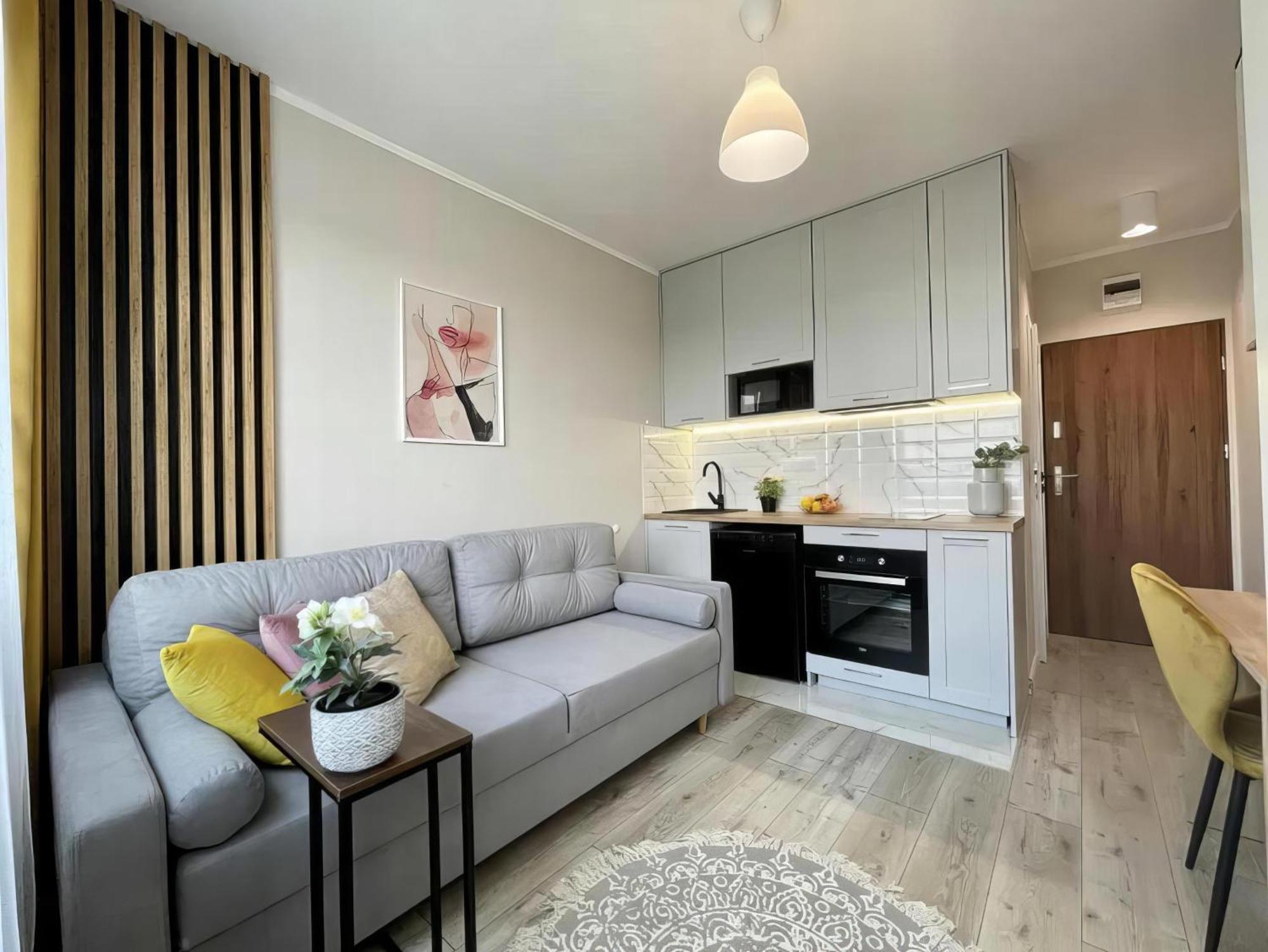 Et27 Warsaw Apartments Zewnętrze zdjęcie